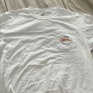 Men’s old row tshirt